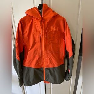 Helly Hansen Elevation Ski Shell-Large